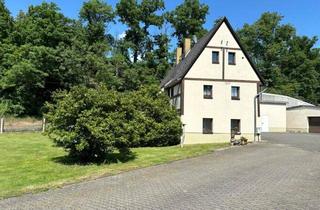 Bauernhaus kaufen in 04680 Colditz, Neubauernhaus am Wasserschloss