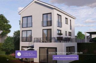 Einfamilienhaus kaufen in 61389 Schmitten, NEUBAU-PLANUNG: Wohnen in idylischer Lage
