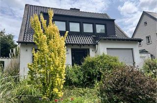 Einfamilienhaus kaufen in 52066 Aachen, freistehendes Einfamilienhaus in Burtscheid