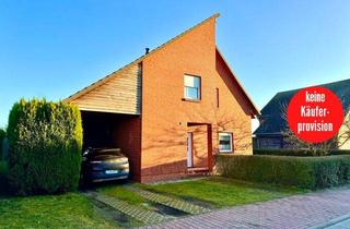 Einfamilienhaus kaufen in 17309 Rollwitz, HORN IMMOBILIEN ++ tolles Einfamilienhaus mit viel Platz bei Pasewalk, verklinkert