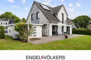 Einfamilienhaus kaufen in 24629 Kisdorf, Modernes, energieeffizientes Einfamilienhaus in Kisdorf – jung & hell