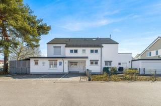 Einfamilienhaus kaufen in 76549 Hügelsheim, Traumhaftes Einfamilienhaus mit separater Praxisfläche und sonneverwöhntem Garten