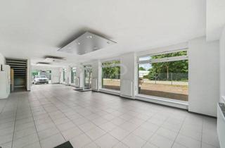 Geschäftslokal mieten in 27798 Hude, Neuwertige Büro- und Ausstellungsfläche – 102 oder 204 qm – mit idealer Lage an der A28