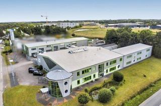 Geschäftslokal mieten in 27798 Hude, Moderne Hallen mit Büros in idealer Lage direkt an der A28 – teilbar ab 240 m²