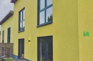 Doppelhaushälfte kaufen in 67681 Wartenberg-Rohrbach, Zeitgemäße DHH mit Pultdach, Wärmepumpe & Terrasse – Attraktive Anlagechance in Wartenberg-Rohrbach