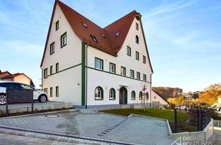 Wohnung mieten in 91239 Henfenfeld, Helle und moderne 3-Zimmerwohnung direkt am Schloss