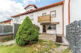 Reihenhaus kaufen in 78658 Zimmern, *RESERVIERT* Solides Reihenhaus in ruhiger Wohnlage von Zimmern o. R.