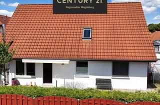 Einfamilienhaus kaufen in 39167 Niederndodeleben, Einfamilienhaus für die große Familie in Niederdodeleben