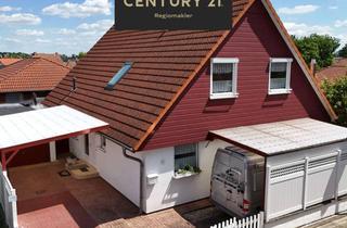 Einfamilienhaus kaufen in 39167 Niederndodeleben, Einfamilienhaus in begehrter Lage von Niederndodeleben