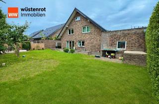 Doppelhaushälfte kaufen in 47626 Kevelaer, Modernes Familienidyll mit Garten – Doppelhaushälfte in Kevelaer-Winnekendonk