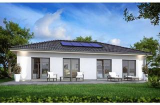 Haus kaufen in 07613 Silbitz, Alles auf einer Ebene – ScanHaus-Bungalow bauen in Silbitz