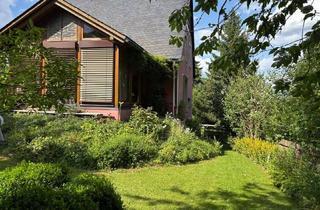 Einfamilienhaus kaufen in 96365 Nordhalben, Naturidyll mit Wintergarten - charmantes Einfamilienhaus in Nordhalben