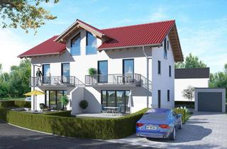 Haus kaufen in 82418 Murnau, Familienfreundlich. Nachhaltig. Exklusive Materialien.