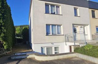 Haus kaufen in 06502 Thale, Großzügiges Reihenendhaus in toller Lage