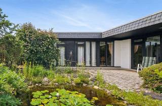 Einfamilienhaus kaufen in 21720 Steinkirchen, Ebenerdig leben in Steinkirchen – Einfamilienhaus in ruhiger Feldrandlage mit gepflegtem Garten