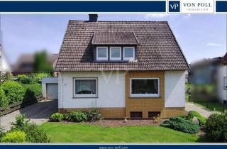 Einfamilienhaus kaufen in 31848 Bad Münder, Einfamilienhaus mit großzügigem, weitläufigem Grundstück