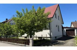 Einfamilienhaus kaufen in 88361 Altshausen, Charmantes Einfamilienhaus in ruhiger Lage von Altshausen – modernisiert, gemütlich und mit herrlich