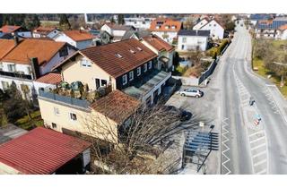 Haus kaufen in 94121 Salzweg, Heute könnten Sie Besitzer von 7 Einheiten werden | MFH | ca. 500qm WFL | Nähe Passau | Preis VB