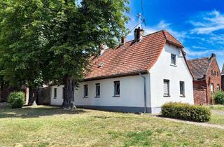 Haus kaufen in 06780 Schortewitz, Zwei Häuser - ein Projekt