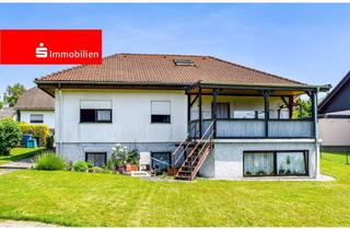 Einfamilienhaus kaufen in 35781 Weilburg, Familienfreundliches Einfamilienhaus in Weilburg - Ahausen mit Garten, Terrasse und viel Platz!