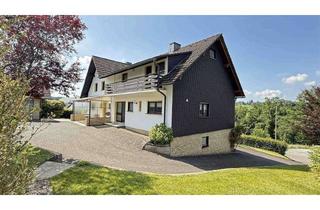 Doppelhaushälfte kaufen in Auf Der Hardt 13, 51580 Reichshof, Preiswert für die Familie: Doppelhaushälfte in Toplage von Reichshof-Denklingen