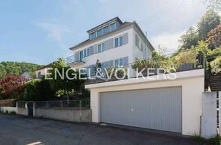 Villa kaufen in 73312 Geislingen, Exklusive Familienvilla mit Pool, Garten & modernem Innenleben – hochwertig saniert & einzugsbereit