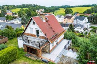 Einfamilienhaus kaufen in Mühlweg 1b, 09376 Oelsnitz, Einfamilienhaus auf großem Grundstück