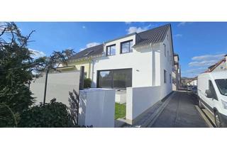 Doppelhaushälfte kaufen in 73054 Eislingen, Moderne Doppelhaushälfte in Eislingen/Fils