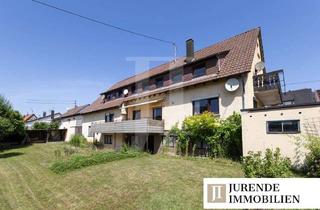 Haus kaufen in 71299 Wimsheim, 3-4 Familienhaus mit großer Gewerbefläche/Lagerfläche