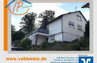 Haus kaufen in 57567 Daaden, Von IPC: MFH mit herrlichem Fernblick in Daaden