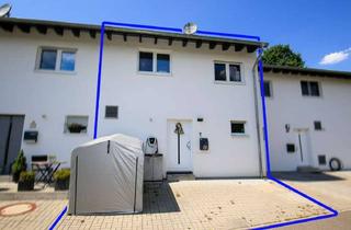 Haus kaufen in 69488 Birkenau, Einmalige Chance!!! Haus so gut wie neu!!! RMH in Hanglage