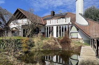 Villa kaufen in 91781 Weißenburg, Unternehmer-Villa mit viel Potenzial !!