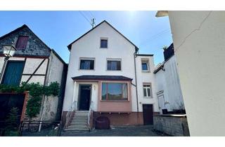 Haus kaufen in 56858 Neef, EFH mit ca. 142 m² Wohnfläche, Garage und Grünfläche in idyllischer Ortslage von Neef