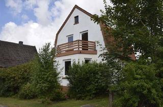 Einfamilienhaus kaufen in Bahnhofstraße 50, 21785 Neuhaus, Neuhaus-Oste! Umfangreich modernsiertes Wohnhaus mit großem Grundstück!