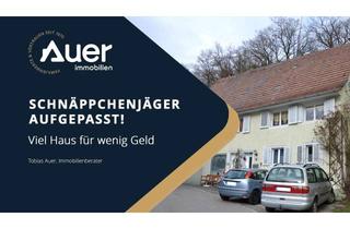 Haus kaufen in 78234 Engen, Schnäppchenjäger aufgepasst! - Viel Haus für wenig Geld!