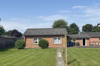 Haus kaufen in 25764 Süderdeich, Süderdeich: Sackgassenlage trifft auf Renovierungspotenzial – Verwirklichen Sie Ihren Wohntraum