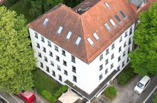 Mehrfamilienhaus kaufen in Kantstraße 44, 22089 Eilbek, Saniertes Mehrfamilienhaus mit attraktiver Rendite & Aufteilung nach WEG!