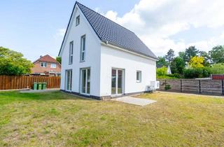 Einfamilienhaus kaufen in 26127 Alexandersfeld, Erstbezug - Modernes Einfamilienhaus mit 4 Zimmern und Garten am Alexandersfeld