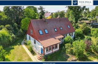 Haus kaufen in 17391 Neetzow, Charmantes Landhaus am Feldrand mit viel Nebengelass