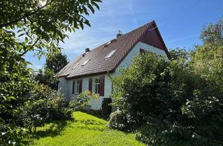 Haus kaufen in 17391 Neetzow, Landleben mit Stil – großzügiges Wohnhaus mit Gartenidylle am Feldrand