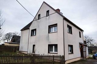 Haus kaufen in 09514 Lengefeld, Kleines Eigenheim oder Ferienhaus zum ausbauen im Erzgebirge - neuer Preis!!!