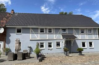 Haus kaufen in Vordorfer Straße, 38368 Querenhorst, Ehemalige Hofanlage mit sanierten Wohnhaus, gut geeignet für Pferdehaltung