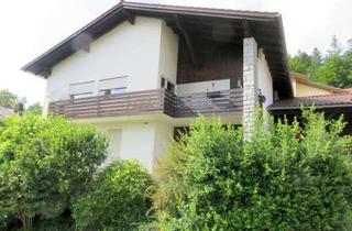 Haus kaufen in 94250 Achslach, Zweifamilienhaus in Südhanglage mit schöner Aussicht in Achslach zwischen Regen und Deggendorf