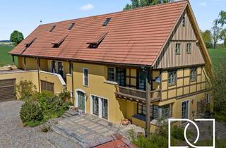 Haus kaufen in 95615 Marktredwitz, Exklusiver Vierseithof! Beeindruckendes Anwesen in Top-Zustand mit zahlreichen Nutzungsmöglichkeiten