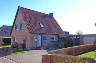 Einfamilienhaus kaufen in 25541 Brunsbüttel, Gepflegtes Einfamilienhaus mit Garage in Brunsbüttel-Süd