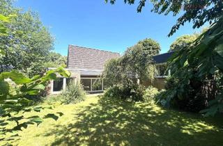 Haus kaufen in 24582 Bordesholm, Architektenhaus in Split Level Bauweise auf großem Grundstück