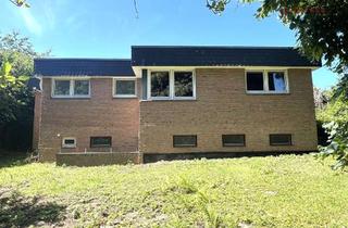 Haus kaufen in 24582 Bordesholm, Architektenhaus in Split Level Bauweise auf großem Grundstück