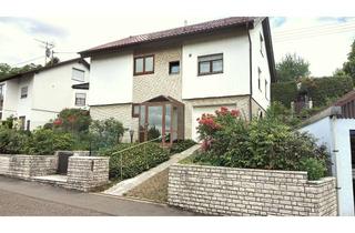 Einfamilienhaus kaufen in 75447 Sternenfels, Schönes Einfamilienhaus ** 6 Zimmer **153 m² WF** auf 949 m² großem Grundstück!