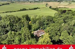 Haus kaufen in 24407 Oersberg, Ein Anwesen der besonderen Art – Ihr Rückzugsort im Grünen!
