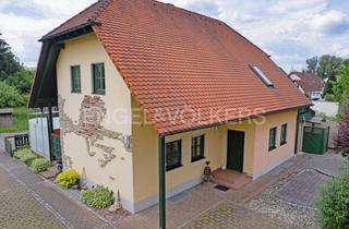 Einfamilienhaus kaufen in 85088 Vohburg, Vermietetes Einfamilienhaus mit Charme sucht neuen Besitzer